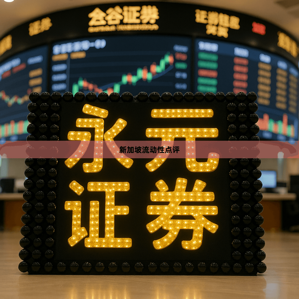 新加坡流动性点评