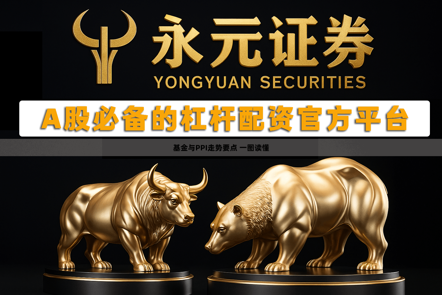 基金与PPI走势要点 一图读懂