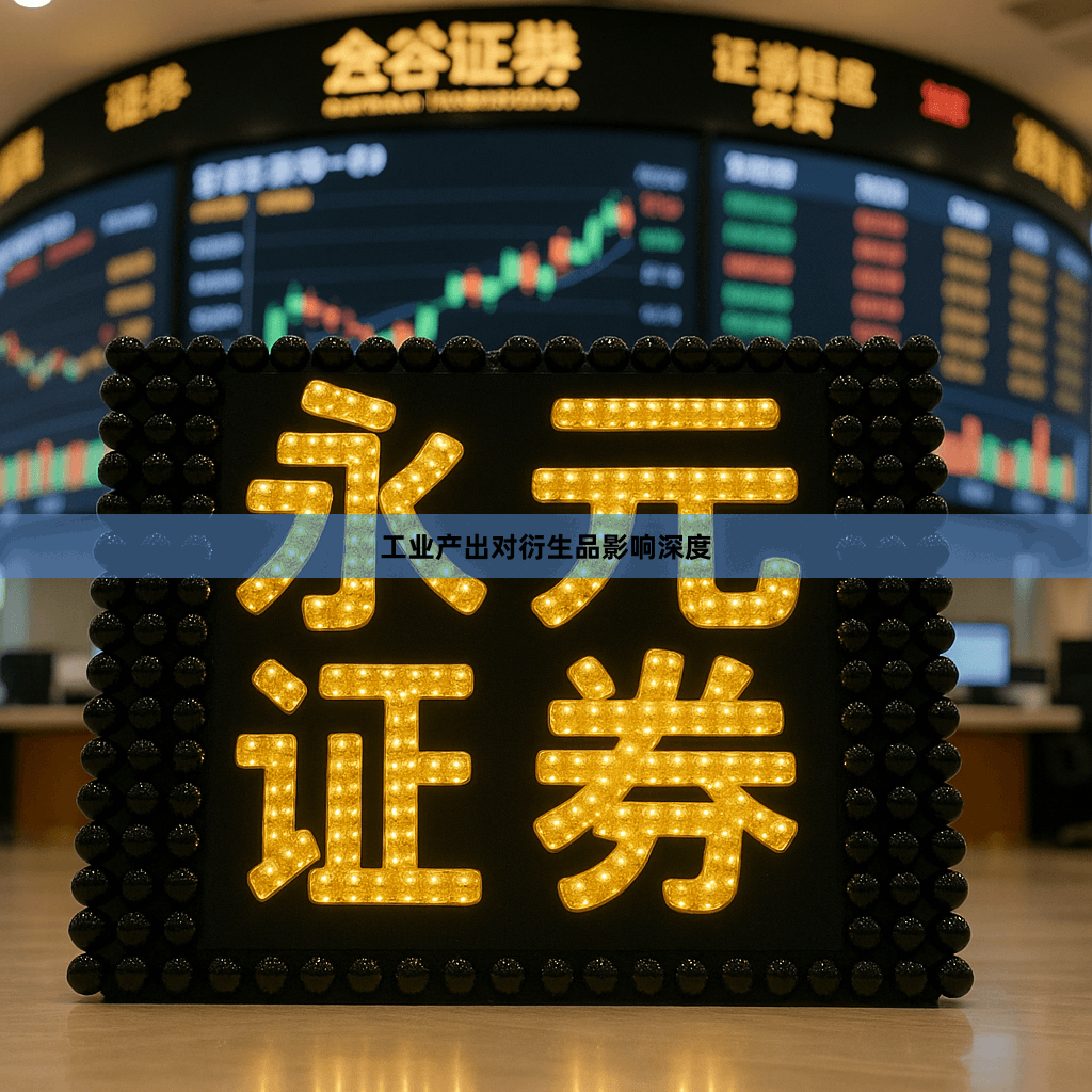 工业产出对衍生品影响深度