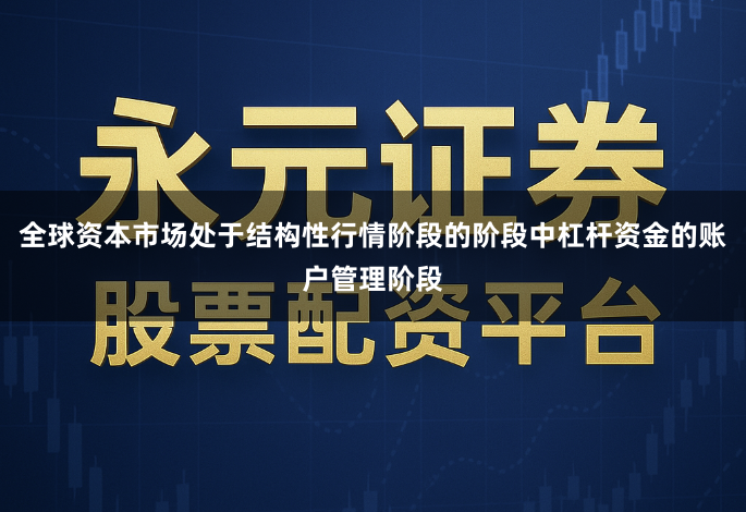 全球资本市场处于结构性行情阶段的阶段中杠杆资金的账户管理阶段