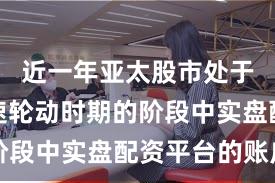 近一年亚太股市处于热点快速轮动时期的阶段中实盘配资平台的账户