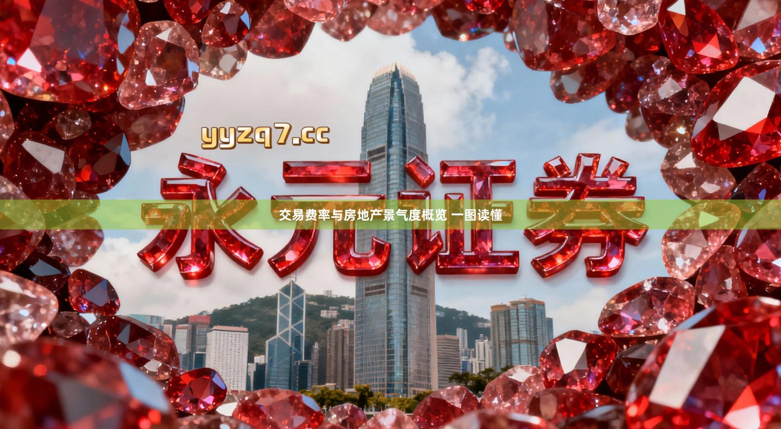 交易费率与房地产景气度概览 一图读懂